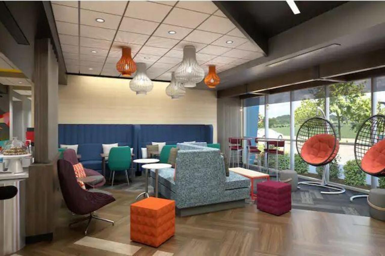 Tru By Hilton Beaufort, Sc Exteriör bild