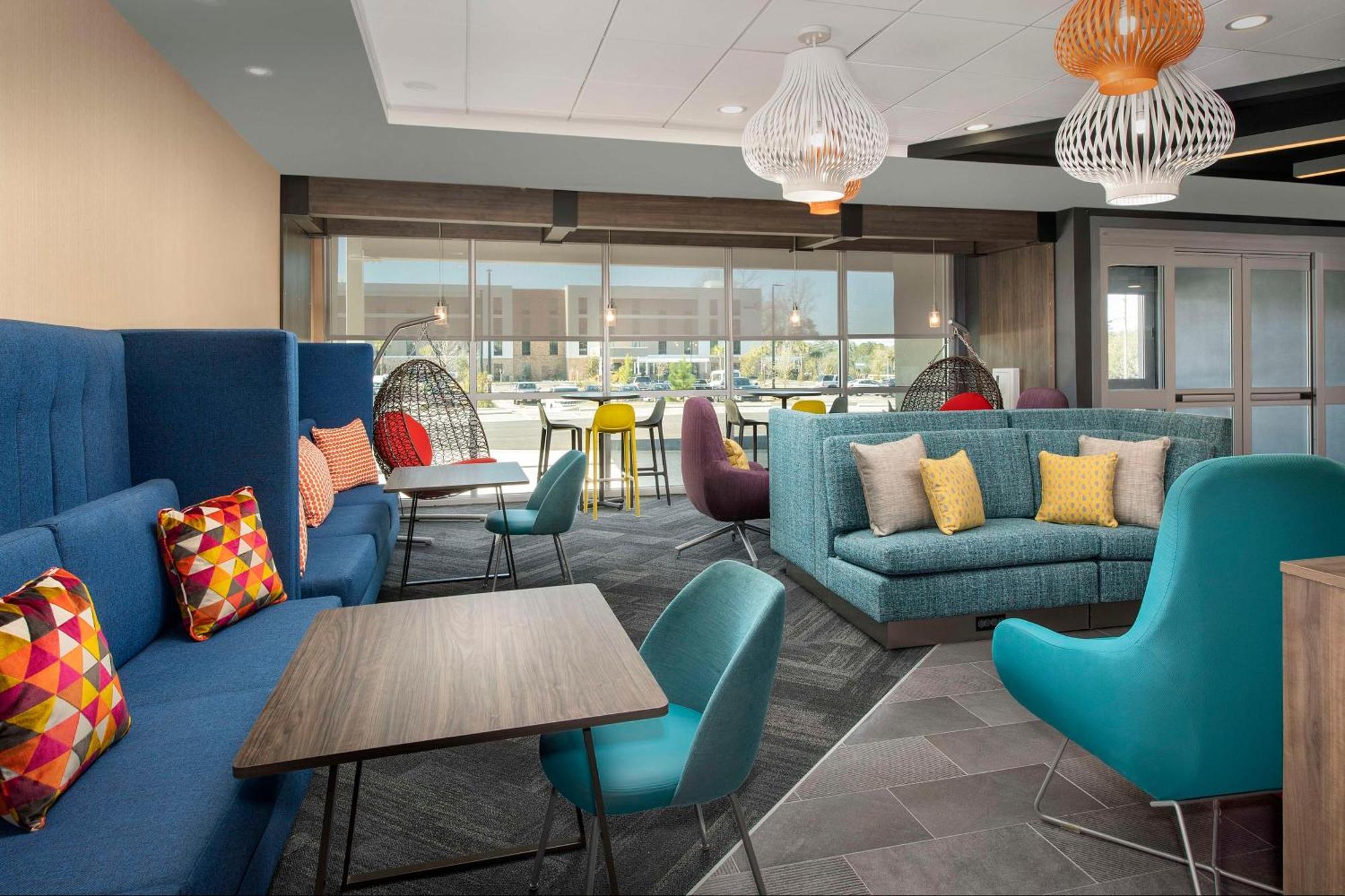Tru By Hilton Beaufort, Sc Exteriör bild