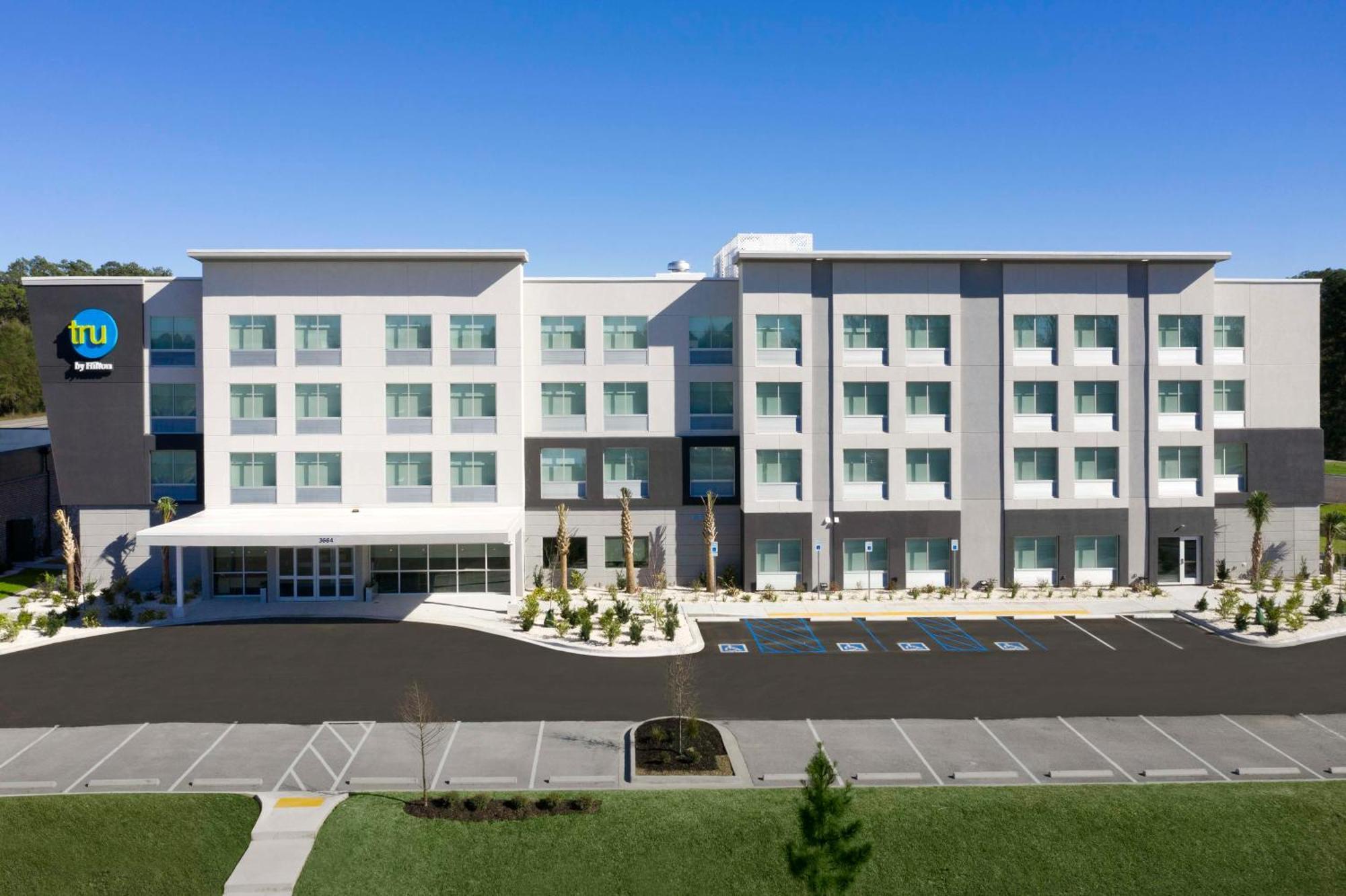 Tru By Hilton Beaufort, Sc Exteriör bild