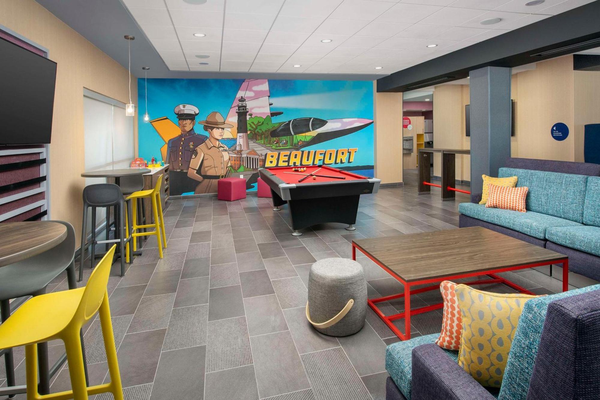 Tru By Hilton Beaufort, Sc Exteriör bild
