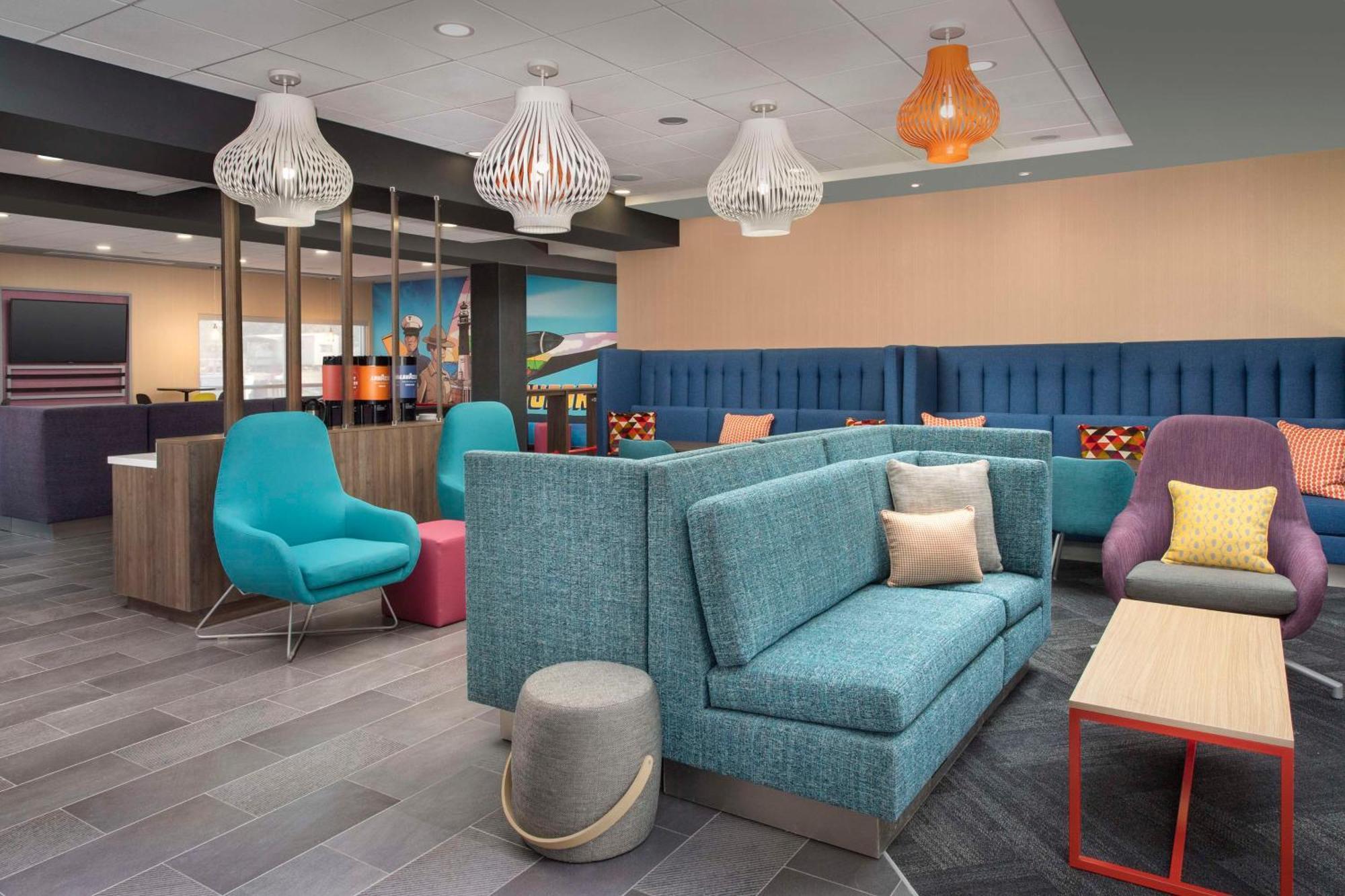 Tru By Hilton Beaufort, Sc Exteriör bild